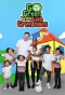 Poster for Go Green with the Grimwades