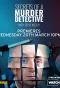 Poster for Secrets of a Murder Detective