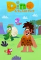 Poster for Dino & the Egg Hunt