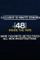 Poster for The First 48: Inside the Tape