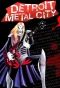 Poster for Detroit Metal City