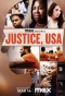 Poster for Justice, USA