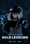 Poster for The Leveling of Solo Leveling