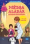 Poster for Mézga Aladár különös kalandjai