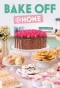 Poster for Bake Off @ Home