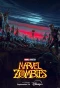 Poster for Marvel Zombies