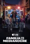 Poster for Familia de medianoche