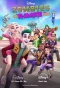 Poster for ZOMBIES: The Re-Animated Series