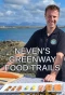 Poster for Neven's Greenway Food Trails