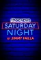 Poster for Fox News Saturday Night