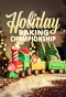 Poster for Holiday Baking Championship