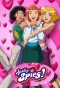 Poster for Totally Spies!