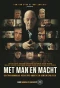 Poster for Met man en macht
