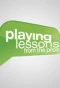 Poster for Playing Lessons from the Pros
