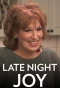 Poster for Late Night Joy