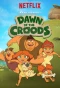 Poster for Dawn of the Croods