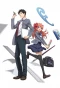 Poster for Gekkan Shoujo Nozaki-kun
