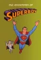 Poster for The Adventures of Superboy