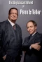 Poster for The Unpleasant World of Penn & Teller