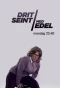Poster for Dritseint med Edel