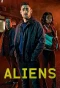 Poster for The Aliens