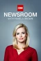 Poster for CNN Newsroom with Pamela Brown