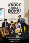 Poster for Knock Knock, Boys!