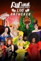 Poster for RuPaul's Drag Race Live Untucked