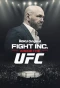 Poster for Fight Inc: Inside the UFC