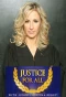 Poster for Justice for All with Cristina Perez