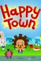 Poster for Happy Town