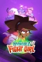 Poster for Invincible Fight Girl