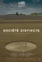 Poster for Société distincte