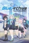 Poster for Blue Archive The Animation