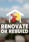 Poster for Renovate or Rebuild