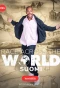Poster for Race Across the World Suomi