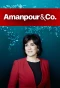 Poster for Amanpour & Co.