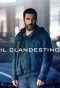 Poster for Il Clandestino