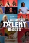 Poster for BGT Reacts