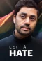Poster for Lett å hate
