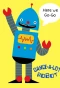 Poster for Dance-A-Lot Robot