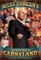 Poster for Billy Corgan‘s Adventures in Carnyland