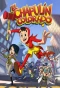 Poster for El Chapulín Colorado Animado