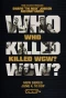 Poster for Who Killed WCW?