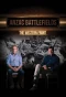 Poster for Anzac Battlefields