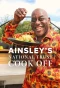Poster for Ainsley's National Trust Cook Off