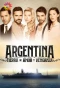 Poster for Argentina, tierra de amor y venganza