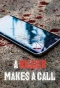 Poster for A Killer Makes a Call