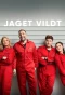 Poster for Jaget Vildt - Kendte på flugt