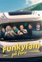 Poster for Funkyfam på ferie